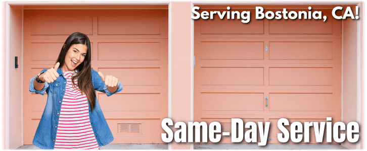Garage Door Repair Bostonia CA