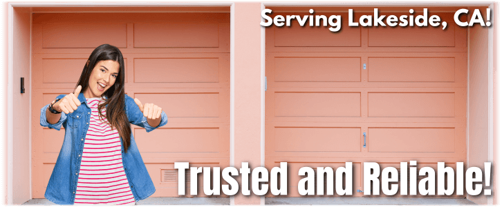 Garage Door Repair Lakeside CA