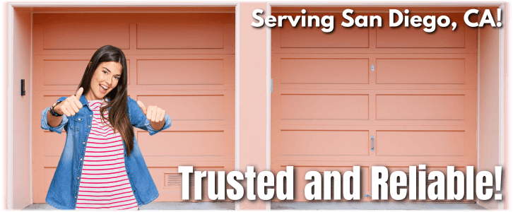 Garage Door Repair San Diego CA