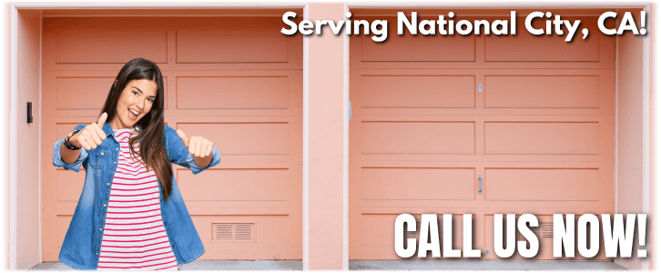 Garage Door Repair National City CA